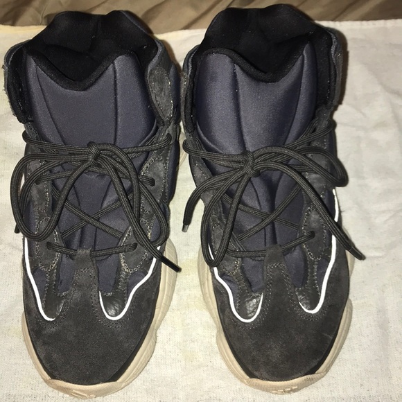 Yeezy 500 high slate (SOLD) - Picture 1 of 8